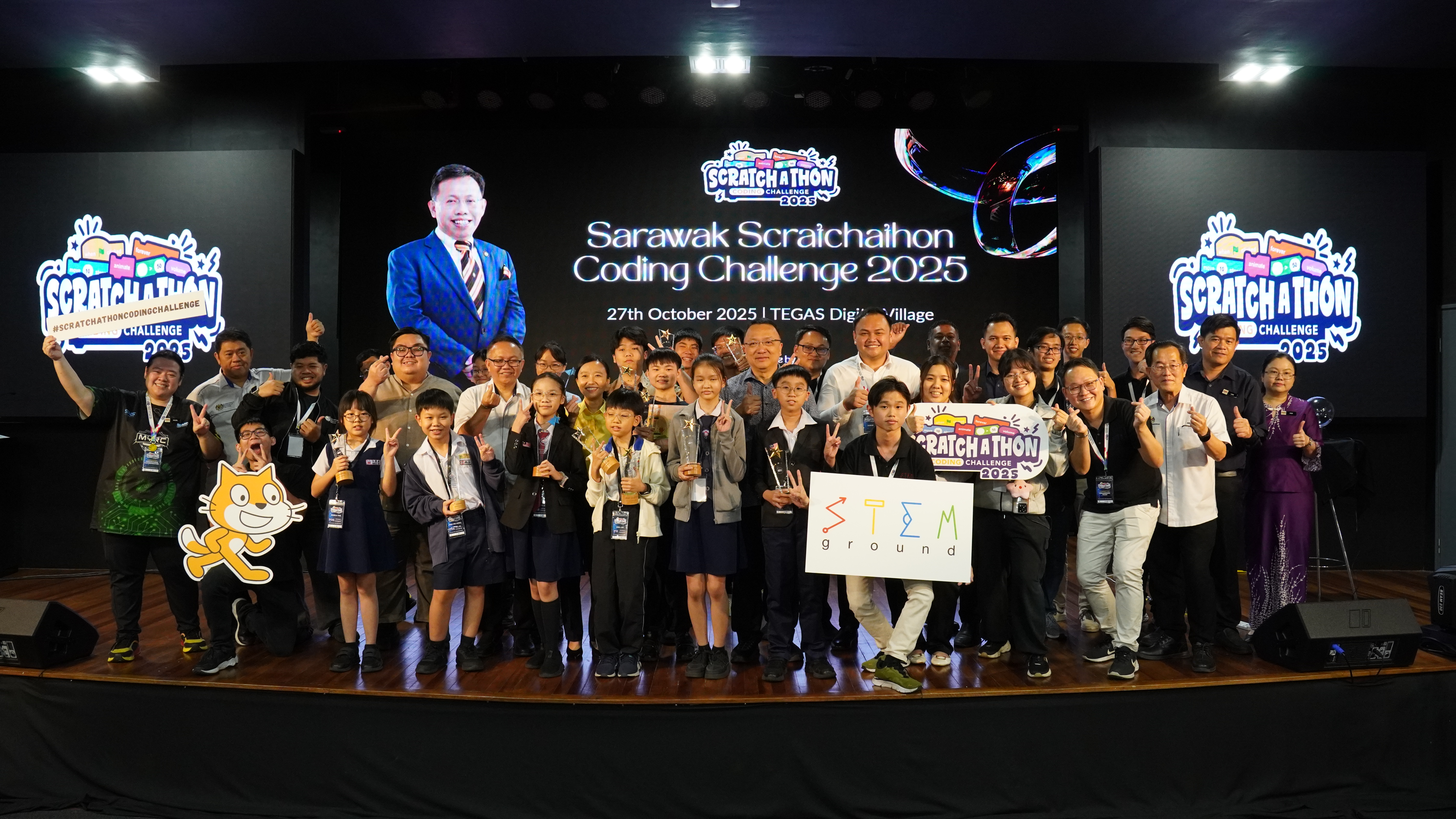 Scratchathon 2025 Event