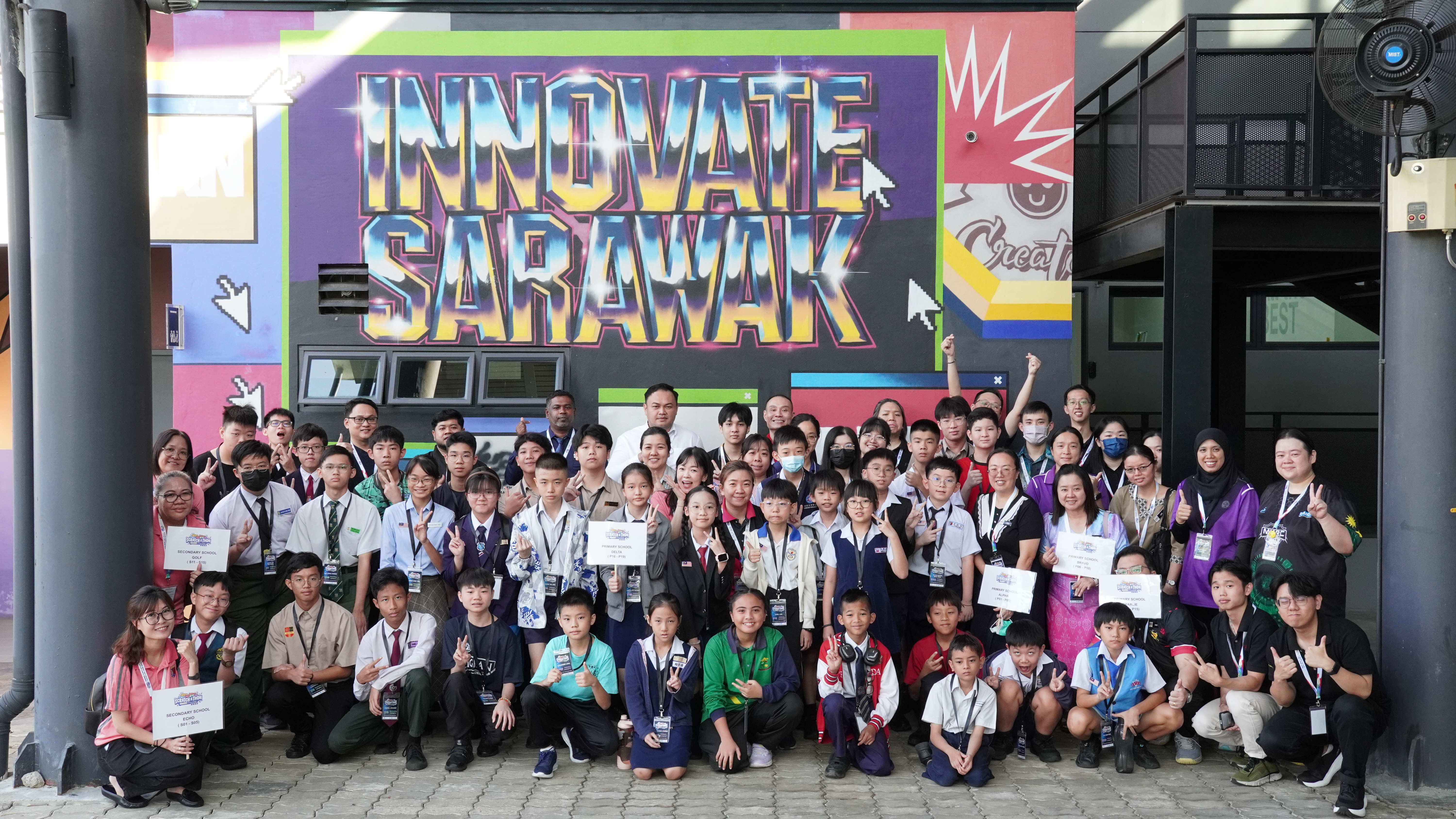 Scratchathon 2025 Event